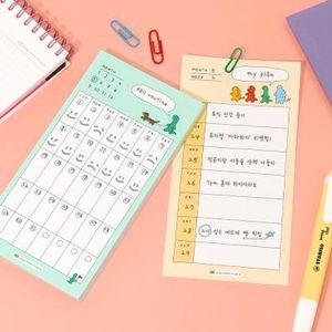 [핫트랙스]NEW 조구만 스튜디오 스몰 메모패드