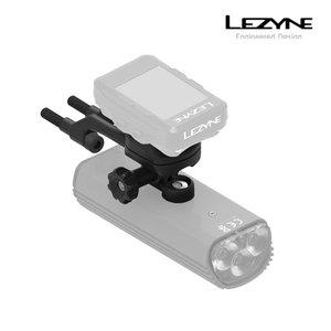 [리자인]LEZYNE 리자인 다이렉트 엑스락 마운트 Direct X-Lock Mount 속도계 고프로 마운트