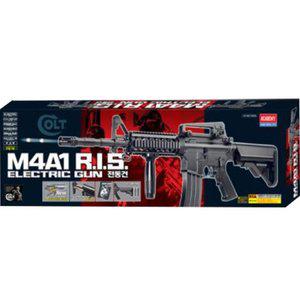 [아카데미과학] 17407 M4A1 RIS 전동건