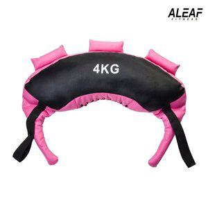 [기타]아리프 크러쉬핏 불가리안백 4kg 웨이트 헬스 홈트