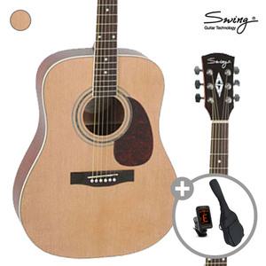 스윙 어쿠스틱 기타 SWING SM-100N /SM-100 후속신형