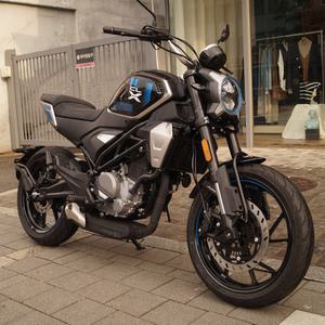 CF모토 300CLX 오토바이 / ABS 스트리트바이크 cfmoto / gsx r 125 / gsx s 125 / R3 / CB300R