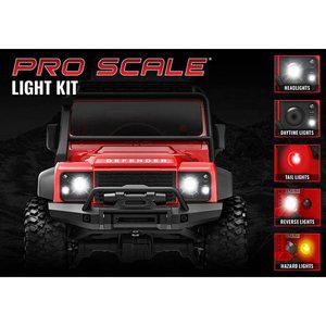 [기타]AX9784 TRX-4M Defender Pro Scale Light Set - 차량 미포함