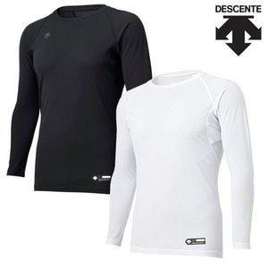 [데상트][DESCENTE] 데상트 언더레이 라운드넥 릴렉스FIT(STD771B)셔츠_택1