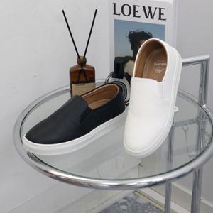 남자 쉬로라 3CM 키높이 슬립온 스니커즈 신발