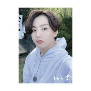 방탄 엽서 렌티큘러 3D 포카 포토카드 BE 방탄소년단 입체 BTS 정국 (Jung Kook)