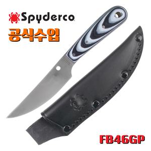 스파이더코 정식수입 나이프 보우 리버 픽스드 택티컬 캠핑칼 백패킹 정글도 EDC H2