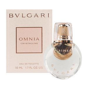 불가리 옴니아 크리스탈린 우먼 오드뚜왈렛 50ml [진정상품병행수입] / 향수