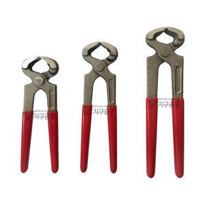 툴맨 옥집게 방울집게 150mm 175mm 200mm 철선 철사 와이어 전선 작업 니퍼 닛퍼 플라이어 뿌라이어 
