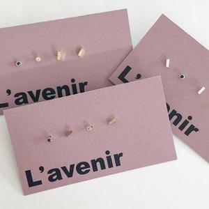 [BZI8506O_49]silver925 point earring 쥬얼리 액세서리