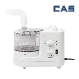 카스(CAS) 케어넵(CARE NEB) 동물용 네블라이저 강아지 고양이 대용량 초음파 흡입기 SS-6B