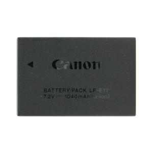 캐논 LP-E17 정품 배터리 (새상품)  200D II, 200D, 800D,850D, 750D, RP, R10 ,R50 전용 배터리 (벌크상품)  오늘출발 -B1-