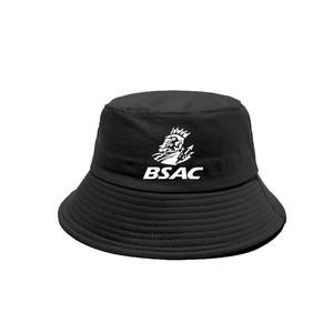 벙거지모자 BSAC 다이빙 버킷 모자 시원한 야외 코튼 스쿠버 파나마 여름 어부 밥 MZ-043