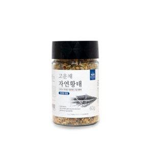 NS홈쇼핑 펫슐랭 고운채 자연황태 관절 60g 황태분말 수제간식 강아지 간식..