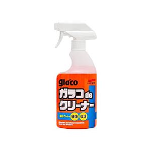 글라코 소프트99 클리너 발수코팅제 400ml 04111