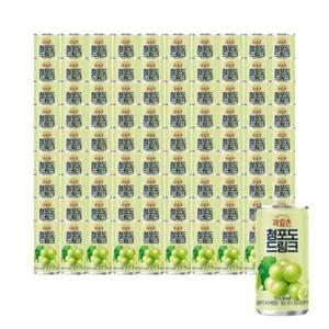 과일촌 청포도 드링크 175ml 90캔