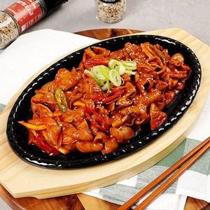 직화구이 매콤양념곱창 350gx4팩