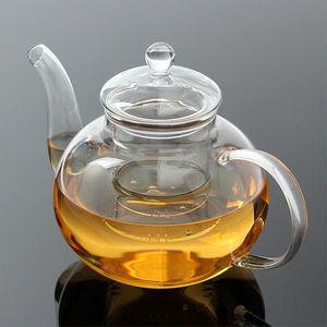 [기타]비타리토 UUJLJZDE 내열유리 티포트 1.2L 차망주전자