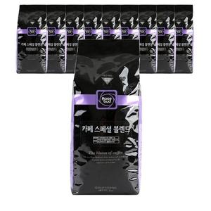 대상 로즈버드 카페스페셜블랜드 1kg 10개 원두콩 로스팅