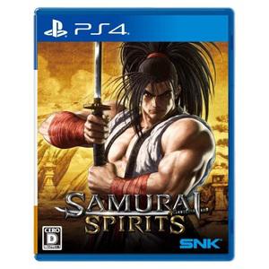PS4 일본 정 사무라이 스피리츠 SAMURAI SPIRITS