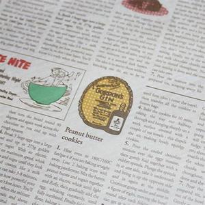 M01 왁스페이퍼 매거진 10매