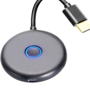 애니캐스트 미러링 디스플레이 어댑터 플러그 무선 4K 스마트폰에서 8G TV 5 플레이 미라캐스트 HDMI 기능 오디오 전송 파일 앤 장치로 출연자 비디오 동글 화면 대형 웨트서하