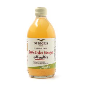데니그리스 유기농 사과식초 애플사이다비니거 애사비 드니그리스 500ml , 1개