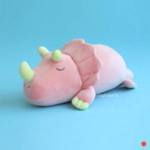 매니어리틀 트리케라톱스 모찌 인형 크리스마스 선물