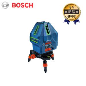 BOSCH 그린레이저레벨기 GLL50-15XG 수평 라인레이저 건설 시공