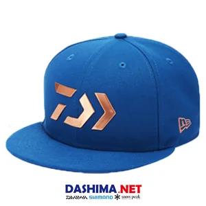 다시마넷 DAIWA 뉴에라 낚시모자 DC-5420NK 블루 프리