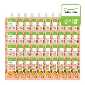 풀스키친 해가득 감귤 한라봉주스 150ml x 40포