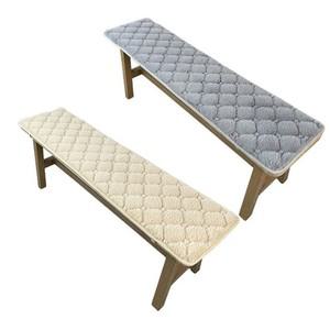 소파패드 푹신한 벤치 의자 방석 매트 쿠션 식당 카페 30x80cm