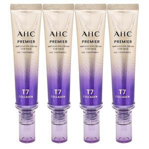 [AHC]  AHC 프리미어 앰플 아이크림 포 페이스 라인 타이트닝 40ml 4개
