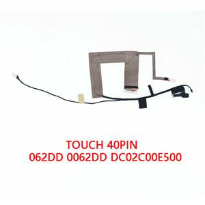 노트북 LCD EDP 케이블 델 래티튜드 7480 7490 E7480 E7490 CAZ20 QHD 터치 062DD 0062DD DC02C00E500