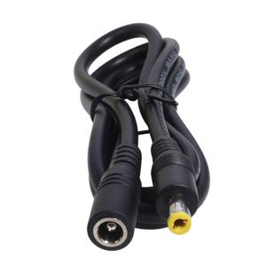 익스텐션 케이블 XGIMI 프로젝터 H3 H1S H2 슬림 XHAD01 Z4 Z6 연장 전원 코드 1m 18AWG 5.5x2.5mm
