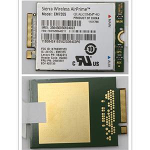 Thinkpad X240 X240S T440 T440S T440P L440 L540 W540 EM7355 Sierra 무선 LTE 4G WWAN Gobi5000 FRU 04W3