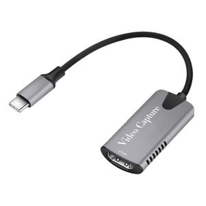스위치 PS4 NS 노트북 라이브 브로드 캐스트 4K HD 방열 알루미늄 캡처 카드 60HzHDMI 호환 카드에 Type-c