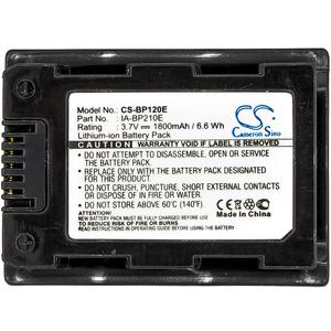 호환 삼성 IA-BP210E HMX-S10 HMX-S15 HMX-H200 SMX-F44SN F40 H304 H400 S10 S15 S16카메라 리튬 이온 배