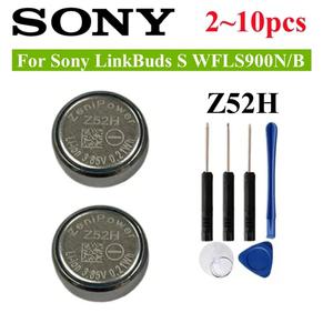 호환 소니 ZeniPower 1240 배터리 진정한 무선 이어버드 헤드폰 도구 LinkBuds S WFLS900N/B Z52H 3.85V 2