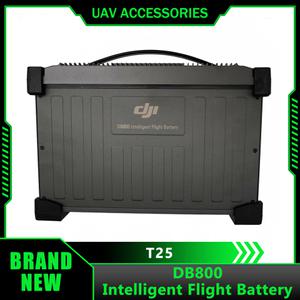 농업 드론 액세서리 DJI 방제 아그라스 agras T25 DB800 스마트 비행 배터리 농업용 UAV 수리 부품 뉴