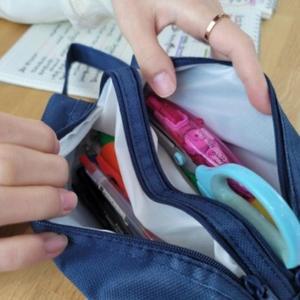 [MENP9D5U_52CK]넉넉한수납 새학기 네이비 초등학생