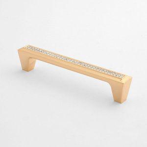 캐슬골드 보석 가구손잡이 128mm WCD15C4