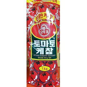 [셀러허브 패션][JHN5NTR7_52EN]케찹 토마토케찹 드레싱 마요네 1Kg X12