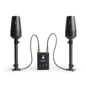 Holybro H-RTK Moaic-H 최첨단 Rtk GPS 모듈, 듀얼 안테나 헤딩 시스템