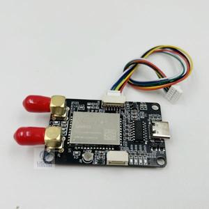 UM982 GPS RTK 전체 주파수 포지셔닝 보드, 듀얼 안테나, 직렬 포트 UBlox