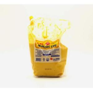 [MEL77747_52EN]소스 오 쉐프 허니머스타드 드레싱 2kg