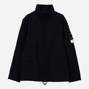 스톤아일랜드 GORE-TEX 위드 팩라이트 집업 자켓 NAVY 701543020