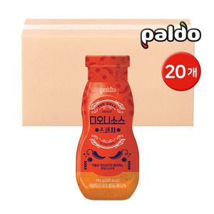 팔도 디오니소스 스콜쳐 165g 20개 (한박스) / 매콤소스 샐러드드레싱