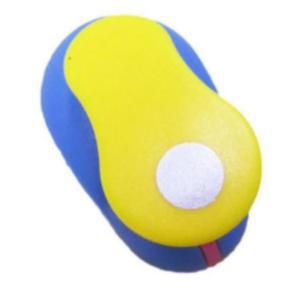 1공 미니 펀칭기 원형 펀치 8mm 종이구멍 타공펀치 수동펀칭기