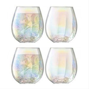 LSA 펄 진주 텀블러 글라스 4P세트 425ml WE1644A